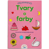 Tvary a farby (viacjazyčná kniha)