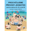 Procvičujeme převody jednotek -