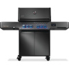 Napoleon Prestige P500 EVO PHANTOM 4+2 horákový plynový smart gril