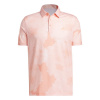 adidas Performance Polo Shirt Coral M