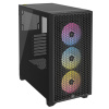 Corsair 3000D Airflow RGB TG Puzdro Midi Tower (CC-9011255-WW)