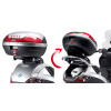 GIVI GIVI DRŽIAK KUFRA PIAGGIO MP3 125-250 SR134