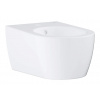 Grohe Essence - Závesný bidet s prepadom, PureGuard, alpská biela 3957400H