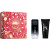 212 VIP Black - EDP 100 ml + sprchový gél 100 ml