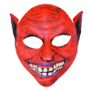 Rappa Maska plastová čert