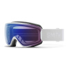 SMITH okuliare MOMENT white vapor / ChromaPop Photochromic rose flash