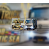Euro Truck Simulator 2 - Beyond the Baltic Sea DLC Steam CD Key
