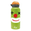 Fľaša hliníková Laken Hit 450 ml Clown - zelená