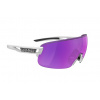 Brýle Salice 021RW white/RW purple/clear