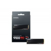 SSD disk Samsung 9100 Pro 1TB M.2 PCIe Gen5 NVMe TLC MZ-VAP1T0CW