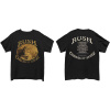 Rush - Caress of Steel (Back Print) (tričko) X-Large
