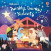 Twinkly Twinkly Nativity Book - Sam Taplin