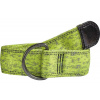 Červa KNOXFIELD Opasok žltý 110cm 9930002570110