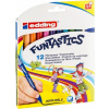 Edding 15 detské sada 12 farieb