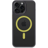 Tactical MagForce Hyperstealth 2.0 Apple iPhone 15 Pro Max Black/Yellow