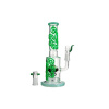 Vodné bongo GG Octopus Green 30 cm