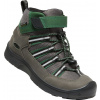 Detská členková obuv Keen Hikeport 2 Sport Mid WP Youth magnet/greener pastures 38EU
