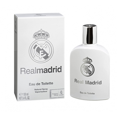 Real Madrid Real Madrid, Toaletná voda 100ml pre mužov