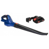 GUDE LB 18-201-05 58589 - Aku fúkač lístia, 1x aku 18V, 2Ah