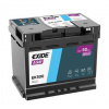 Exide AGM 12V 50Ah 570A EK500 nabitá autobatéria