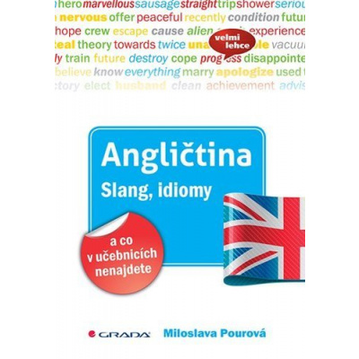 Angličtina - Slang, idiomy a co v učebnicích nenajdete