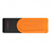 Kingston Flash Disk 256GB USB3.2 Gen 1 DataTraveler Exodia S (Black + Orange) DTXS/256GB