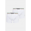Boxerky Aeronautica Militare (2-pak) pánske, biela farba, AM1UBX001 XL