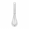 KITCHENAID Porcelain White 27 cm - šľahačka / kuchynská metla na vajcia z ocele