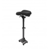 Skládací odpružené sedátko pre Xiaomi koloběžku M365 / Essential / 1S / 3 (Bulk)