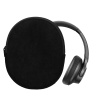 kwmobile Headset Kryt kompatibilní s Anker Soundcore Q20i - 22.5 x 17 cm Neoprene Zipper Headphone kryt - černá