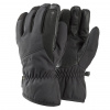 Rukavice Trekmates Elkstone Gtx - čierne, XL