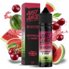 Just Juice longfill 10ml- Watermelon & Cherry