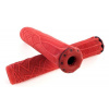 Ethic - DTC Grips Red - Gripy na freestyle koloběžky