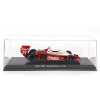Edicola Williams F1 Wolf Wr3 N 32 Sezóna 1978 Keke Rosberg - Con Vetrina - S vitrínou 1:24 červená biela
