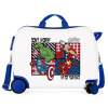 JOUMMA BAGS Detský cestovný kufor na kolieskach / odrážadlo AVENGERS ALL, 34L, 2479861