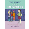 Mary Anne a veľká hádka - Telgemeier Raina , Martin Ann M.