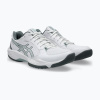 Pánske volejbalové topánky ASICS Gel-Task 5 white/ocean haze