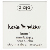 Ziaja kozí mléko denný krém 50 ml