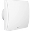 Aerauliqa QUANTUM EX 100 HT - koupelnový ventilátor s kuličkovými ložisky, časovým doběhem a hygrostatem