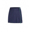 Ľahká outdoorová sukňa Direct Alpine Alpha Skirt indigo/mentol XS