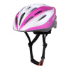 Force TERY bielo-ružová dámska cyklistická prilba - L-XL