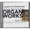 BACH,J.S.: Varhanní skladby Vol.9 (Oortmerssen) (CD)