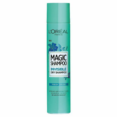 L'Oréal Paris Magic Shampoo Fresh Crush suchý šampón 200 ml