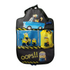 KAUFMANN Vreckár do auta Disney Minions 40x60 cm 40x60 čierna
