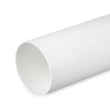 aR 2010 - Okrúhle plastové potrubie, ø125mm x 1m