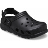 Detské sandále Crocs Duet Max II Clog Kids black 29-30 EU