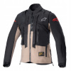 Bunda Alpinestars Techdura hnedá/čierna l