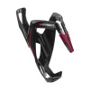 ELITE Košík CUSTOM RACE PLUS čierno/ružový lesklý