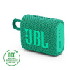 JBL GO3 Eco Green