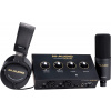 M-Audio M-Track Duo HD Pack USB zvuková karta